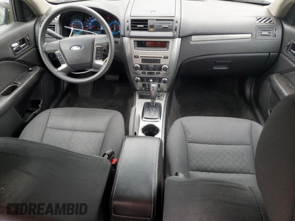2012 Ford Fusion SE with VIN 3FAHP0HAXCR291550, listed as a Copart auction lot 52867765 with 134,162 mi miles and Salvage title. Bid and sale history available at DreamBid. Image 8.
