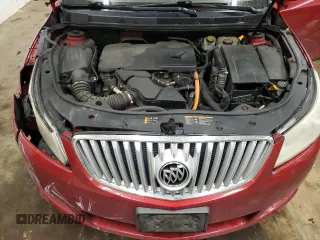 2012 Buick LaCrosse Leather с VIN 1G4GC5ER2CF338328, выставлен на аукционе Copart как лот 47296385 с пробегом 166 460 миль миль и Списание • Salvage title. История ставок и продаж доступна на DreamBid. Изображение 11.