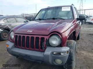 2003 Jeep Liberty Limited with VIN 1J4GL58K83W660730, listed as a IAAI auction lot 41691918 with 241,911 mi miles. Bid and sale history available at carsss.com. Image 17.