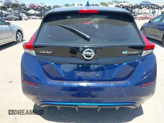 2022 Nissan LEAF S z VIN 1N4AZ1BV3NC564052, wystawiony jako IAAI lot #42146270 z przebiegiem 40 954 mil mil oraz . Historia ofert i sprzedaży dostępna na DreamBid. Obrazek 17.