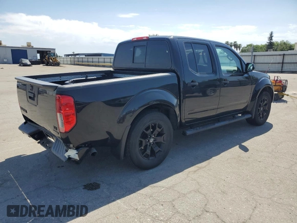 2019 Nissan Frontier SV с VIN 1N6AD0ER2KN738093, выставлен на аукционе Copart как лот 54183375 с пробегом 33 766 миль миль и Списание • Salvage title. История ставок и продаж доступна на DreamBid. Изображение 3.