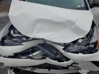 2022 Toyota Prius L Eco with VIN JTDKAMFU0N3172350, listed as a Copart auction lot 52685865 with 55,573 mi miles and Salvage Title. Bid and sale history available at DreamBid. Image 11.