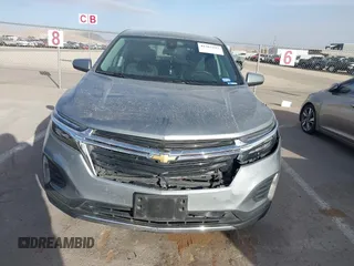 2023 Chevrolet Equinox LT with VIN 3GNAXJEGXPS182800, listed as a IAAI auction lot 41562122 with 68,631 mi miles and . Bid and sale history available at DreamBid. Image 12.