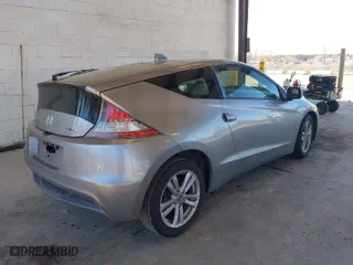 2012 Honda CR-Z EX with VIN JHMZF1D63CS004433, listed as a IAAI auction lot 41664689 with 77,517 mi miles. Bid and sale history available at carsss.com. Image 4.