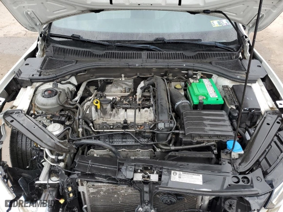 2019 Volkswagen Jetta S with VIN 3VWC57BU1KM098606, listed as a Copart auction lot 86395754 with 48,860 mi miles and Salvage Title. Bid and sale history available at carsss.com. Image 11.