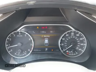 2018 Nissan Murano S z VIN 5N1AZ2MG4JN148844, wystawiony jako IAAI lot #42193100 z przebiegiem 70 104 mil mil oraz . Historia ofert i sprzedaży dostępna na DreamBid. Obrazek 7.