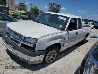 2005 Chevrolet Silverado 1500 Work Truck with VIN 1GCEC19X15Z160541, listed as a Copart auction lot 54758685 with 0 mi miles and Clean Title. Bid and sale history available at carsss.com. Image 1.