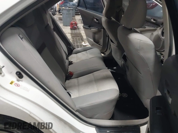 2014 Toyota Camry L with VIN 4T1BF1FK4EU763009, listed as a IAAI auction lot 41615134 with 165,293 mi miles and . Bid and sale history available at carsss.com. Image 8.