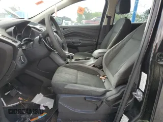 2013 Ford Escape S with VIN 1FMCU0F73DUD31493, listed as a Copart auction lot 53019785 with 0 mi miles and Clean Title. Bid and sale history available at carsss.com. Image 7.