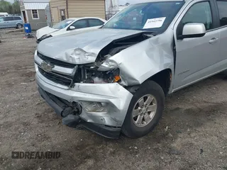 2019 Chevrolet Colorado 2WD Work Truck with VIN 1GCGSBEN3K1164686, listed as a IAAI auction lot 41943796 with 65,000 mi miles and . Bid and sale history available at DreamBid. Image 6.