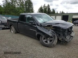 2012 Ram 1500 Sport z VIN 1C6RD7HT4CS343929, wystawiony jako Copart lot #61651315 z przebiegiem 266 261 mil mil oraz Szkoda całkowita • Salvage title. Historia ofert i sprzedaży dostępna na DreamBid. Obrazek 4.