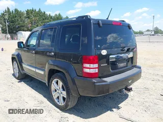2011 Jeep Liberty Sport Jet with VIN 1J4PP2GK9BW546268, listed as a IAAI auction lot 42186529 with 151,071 mi miles and . Bid and sale history available at DreamBid. Image 3.