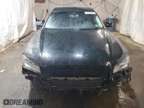 2011 Audi A8 z VIN WAURVAFD7BN006275, wystawiony jako Copart lot #58306205 z przebiegiem 190 383 mil mil oraz Szkody całkowita. Historia ofert i sprzedaży dostępna na DreamBid. Obrazek 5.