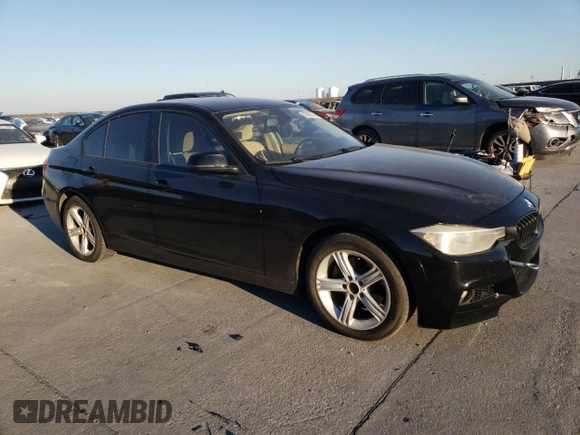 2015 BMW 3 Series 328i z VIN WBA3A5C5XFF610800, wystawiony jako Copart lot #82969214 z przebiegiem 113 508 mil mil oraz Szkoda całkowita • Salvage title. Historia ofert i sprzedaży dostępna na DreamBid. Obrazek 4.