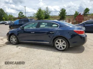 2011 Buick LaCrosse CX with VIN 1G4GA5ED0BF275402, listed as a Copart auction lot 59690695 with 175,527 mi miles and Salvage title. Bid and sale history available at DreamBid. Image 2.