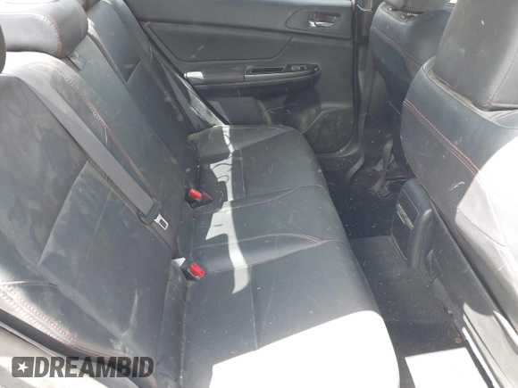 2017 Subaru WRX Limited с VIN JF1VA1J66H9810158, выставлен на аукционе IAAI как лот 42199582 с пробегом 141 998 миль миль и . История ставок и продаж доступна на DreamBid. Изображение 8.