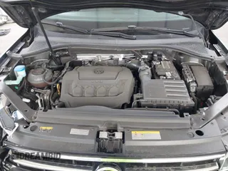 2023 Volkswagen Tiguan S with VIN 3VVRB7AX7PM109974, listed as a IAAI auction lot 41686163 with 42,284 mi miles and . Bid and sale history available at DreamBid. Image 10.