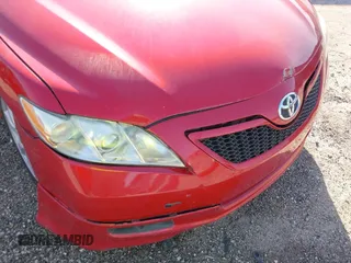 2008 Toyota Camry LE with VIN 4T1BK46K98U070065, listed as a IAAI auction lot 41627516 with 203,276 mi miles. Bid and sale history available at carsss.com. Image 13.
