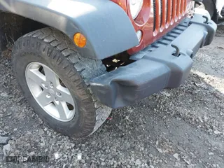 2014 Jeep Wrangler Sport with VIN 1C4AJWAG6EL289004, listed as a IAAI auction lot 41751707 with 85,750 mi miles. Bid and sale history available at carsss.com. Image 6.
