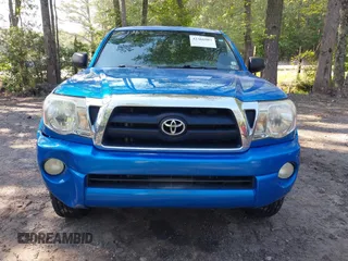 2006 Toyota Tacoma with VIN 3TMLU42N36M006754, listed as a IAAI auction lot 42366902 with 293,888 mi miles and . Bid and sale history available at DreamBid. Image 12.
