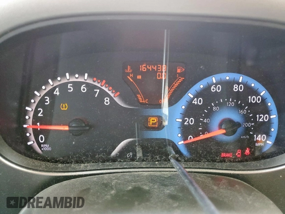 2012 Nissan Cube SL с VIN JN8AZ2KRXCT253710, выставлен на аукционе Copart как лот 61392915 с пробегом 164 438 миль миль и Списание • Salvage title. История ставок и продаж доступна на DreamBid. Изображение 9.