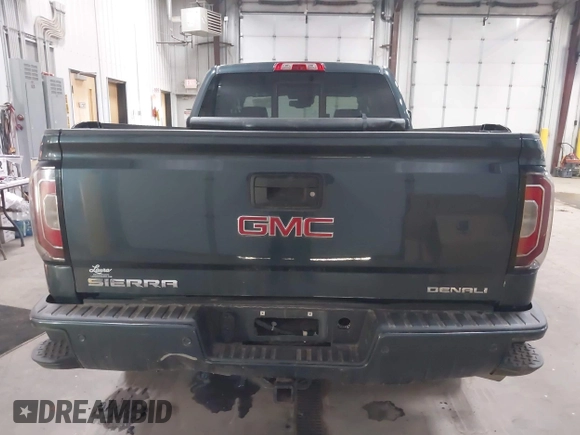 2017 GMC Sierra 1500 Denali z VIN 3GTU2PEJ1HG176844, wystawiony jako IAAI lot #42017007 z przebiegiem 185 433 mil mil oraz . Historia ofert i sprzedaży dostępna na DreamBid. Obrazek 17.
