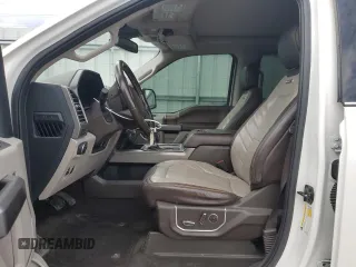 2019 Ford F-150 Limited with VIN 1FTEW1EG8KFC86230, listed as a Copart auction lot 48711565 with 86,674 mi miles and Salvage Title. Bid and sale history available at carsss.com. Image 7.