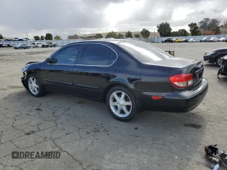 2003 Infiniti I35 Luxury z VIN JNKDA31A83T100856, wystawiony jako Copart lot #80894564 z przebiegiem 154 489 mil mil oraz Szkoda całkowita • Salvage title. Historia ofert i sprzedaży dostępna na DreamBid. Obrazek 2.