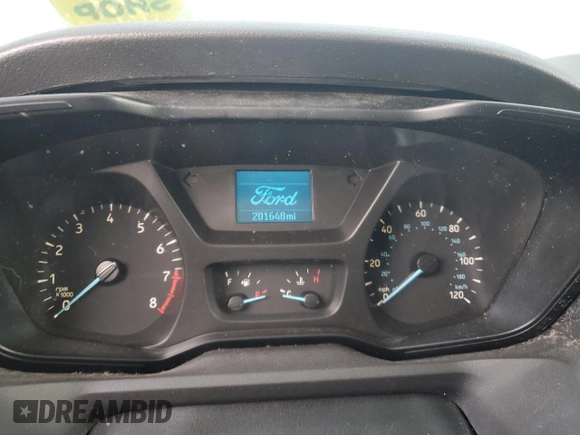 2016 Ford Transit с VIN 1FDBF9ZM1GKB57001, выставлен на аукционе Copart как лот 88988185 с пробегом 201 648 миль миль и Чистый • Clean title. История ставок и продаж доступна на DreamBid. Изображение 9.