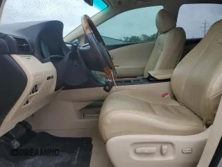 2011 Lexus RX 350 with VIN 2T2BK1BA0BC084419, listed as a Copart auction lot 58607015 with 159,030 mi miles and Salvage title. Bid and sale history available at DreamBid. Image 7.