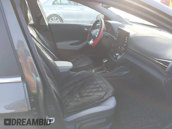 2022 Hyundai Ioniq SE с VIN KMHC75LC6NU275962, выставлен на аукционе IAAI как лот 41297650 с пробегом 28 274 миль миль и . История ставок и продаж доступна на DreamBid. Изображение 5.