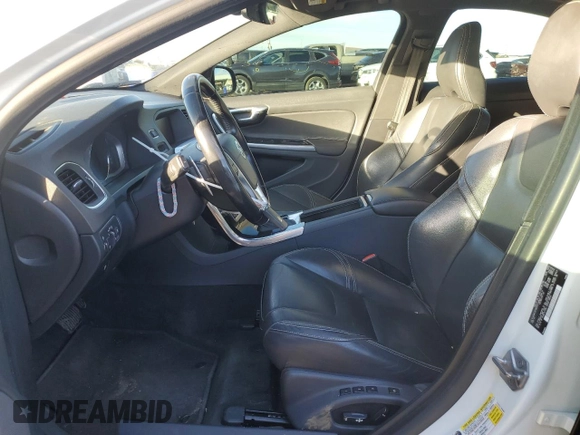 2015 Volvo S60 T5 Drive-E Premier with VIN YV140MFK2F1362670, listed as a Copart auction lot 78260913 with 146,939 mi miles. Bid and sale history available at carsss.com. Image 7.