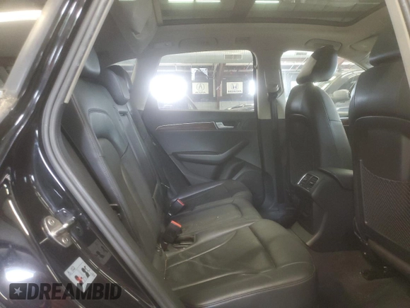 2012 Audi Q5 Premium Plus с VIN WA1LFAFP3CA095538, выставлен на аукционе Copart как лот 59919325 с пробегом 139 923 миль миль и Чистый • Clean title. История ставок и продаж доступна на DreamBid. Изображение 11.