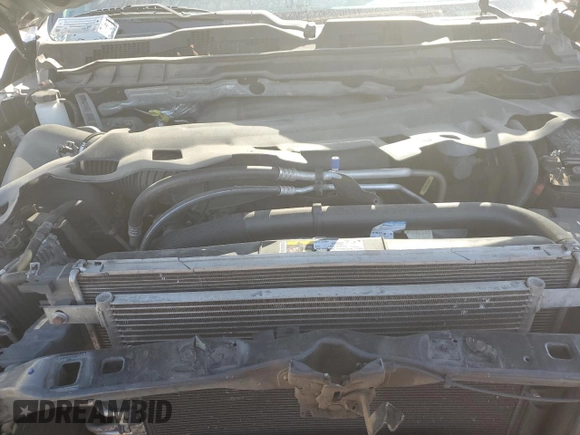 2016 Ram 2500 Tradesman with VIN 3C6UR5HJXGG187746, listed as a Copart auction lot 44935654 with 198,311 mi miles and Salvage title. Bid and sale history available at DreamBid. Image 11.