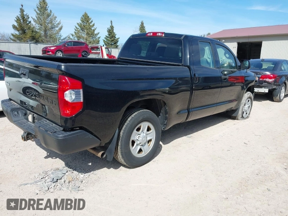 2017 Toyota Tundra SR с VIN 5TFUM5F13HX070078, выставлен на аукционе IAAI как лот 42050673 с пробегом 71 522 миль миль и . История ставок и продаж доступна на DreamBid. Изображение 4.
