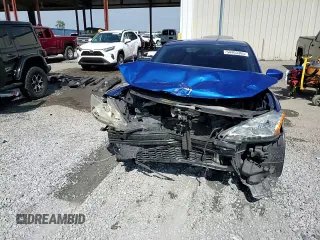 2014 Nissan Sentra S with VIN 3N1AB7AP1EY295497, listed as a Copart auction lot 54403365 with 121,402 mi miles and Salvage Title. Bid and sale history available at DreamBid. Image 13.