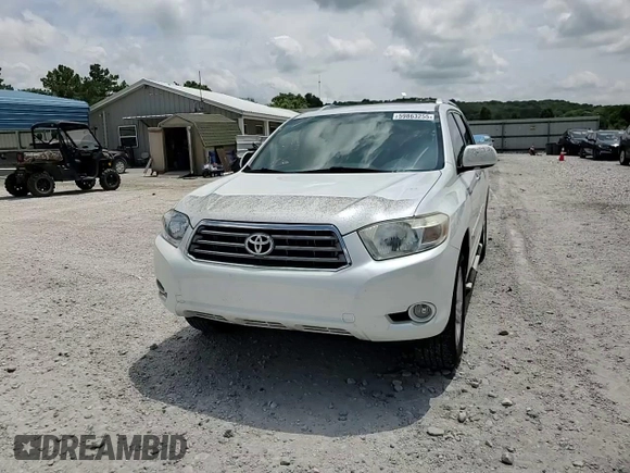 2010 Toyota Highlander Limited с VIN JTEYK3EH6A2104779, выставлен на аукционе Copart как лот 59863255 с пробегом 141 886 миль миль и Списание • Salvage title. История ставок и продаж доступна на DreamBid. Изображение 14.