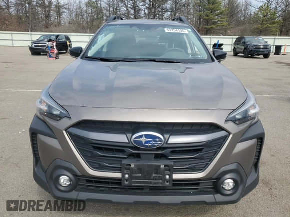 2023 Subaru Outback Premium z VIN 4S4BTAFCXP3222475, wystawiony jako Copart lot #53254135 z przebiegiem 29 447 mil mil oraz Szkoda całkowita • Salvage title. Historia ofert i sprzedaży dostępna na DreamBid. Obrazek 5.
