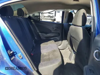 2012 Nissan Versa SL with VIN 3N1CN7APXCL841529, listed as a Copart auction lot 48474995 with 172,518 mi miles and Salvage Title. Bid and sale history available at carsss.com. Image 11.