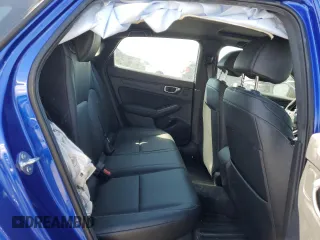 2023 Acura Integra w/A-Spec Package with VIN 19UDE4H38PA007485, listed as a Copart auction lot 71814614 with 13,992 mi miles and Salvage Title. Bid and sale history available at carsss.com. Image 10.