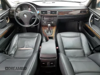 2008 BMW 3 Series 328i with VIN WBAVA33538K054935, listed as a Copart auction lot 60644785 with 308,200 mi miles and Salvage title. Bid and sale history available at DreamBid. Image 8.