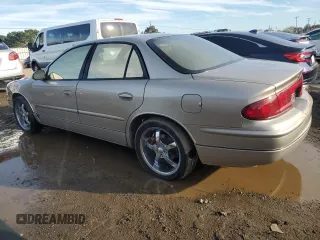 2002 Buick Regal LS with VIN 2G4WB55K521141581, listed as a Copart auction lot 85699244 with 141,510 mi miles and Salvage Title. Bid and sale history available at carsss.com. Image 2.