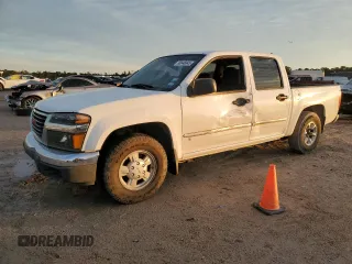 2006 GMC Canyon SLE2 with VIN 1GTCS136968225394, listed as a Copart auction lot 88046045 with 290,456 mi miles and Salvage Title. Bid and sale history available at carsss.com. Image 1.