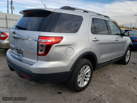 2011 Ford Explorer XLT with VIN 1FMHK8D85BGA65864, listed as a Copart auction lot 78090774 with 85,355 mi miles and Clean Title. Bid and sale history available at carsss.com. Image 3.