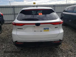 2023 Toyota Venza LE with VIN JTEAAAAHXPJ147518, listed as a Copart auction lot 71724614 with 0 mi miles and Salvage Title. Bid and sale history available at carsss.com. Image 6.