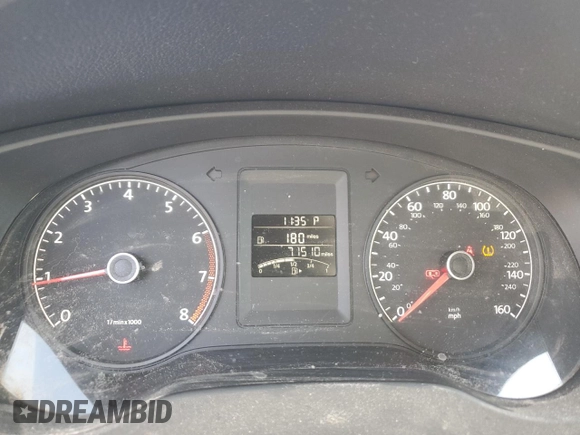 2013 Volkswagen Jetta Sedan S with VIN 3VW2K7AJ1DM310452, listed as a Copart auction lot 89290295 with 71,510 mi miles and Salvage Title. Bid and sale history available at carsss.com. Image 9.