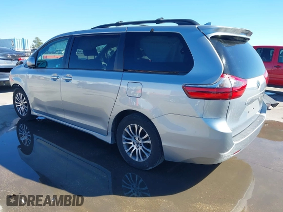 2020 Toyota Sienna XLE Auto Access Seat with VIN 5TDYZ3DCXLS075269, listed as a IAAI auction lot 40797351 with 49,562 mi miles and . Bid and sale history available at DreamBid. Image 3.