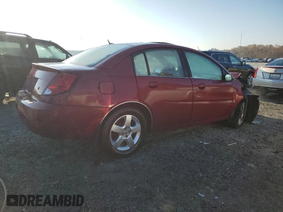 2006 Saturn ION with VIN 1G8AJ55F16Z142092, listed as a Copart auction lot 77331954 with 170,964 mi miles and Salvage Title. Bid and sale history available at carsss.com. Image 3.