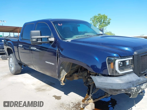 2012 GMC Sierra 1500 Work Truck z VIN 3GTP1TEA2CG258938, wystawiony jako IAAI lot #42071648 z przebiegiem 173 107 mil mil oraz . Historia ofert i sprzedaży dostępna na DreamBid. Obrazek 6.