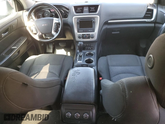 2016 GMC Acadia SLE with VIN 1GKKRPKD3GJ260134, listed as a Copart auction lot 49984015 with Not Provided miles and Salvage Title. Bid and sale history available at carsss.com. Image 8.